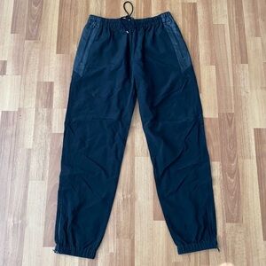 Tim Coppens men’s black joggers S